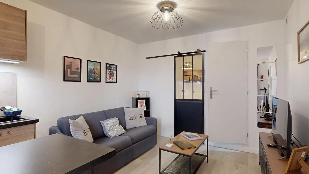 Expat Renting - L'Evasion - Saint Michel - Metro Apartment Toulouse