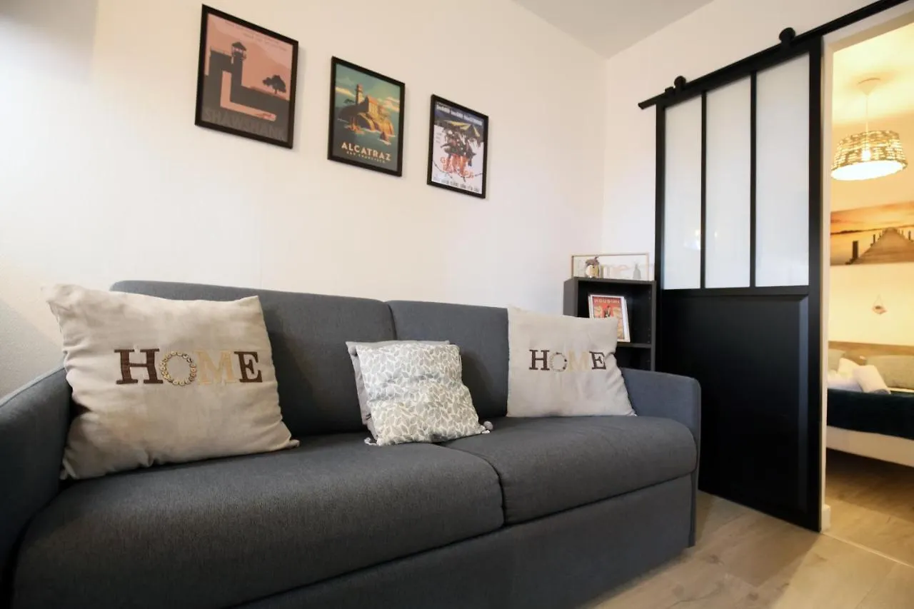 Expat Renting - L'Evasion - Saint Michel - Metro Apartment Toulouse France