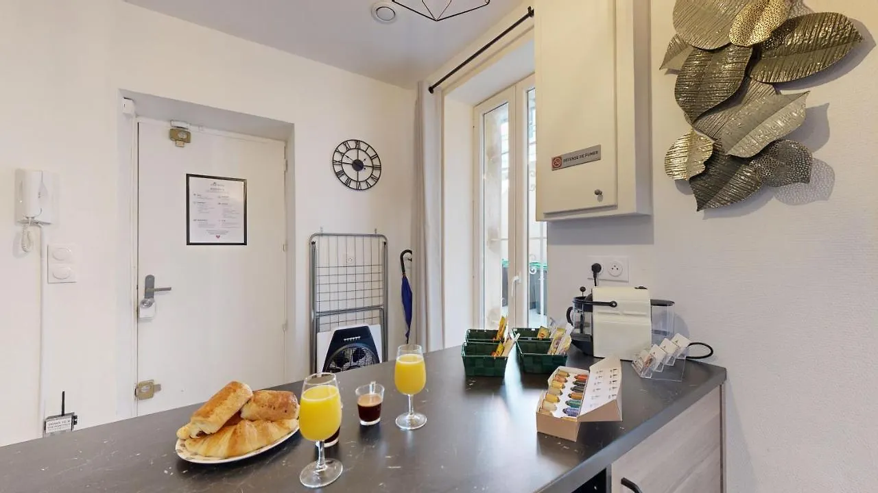 Expat Renting - L'Evasion - Saint Michel - Metro Apartment Toulouse