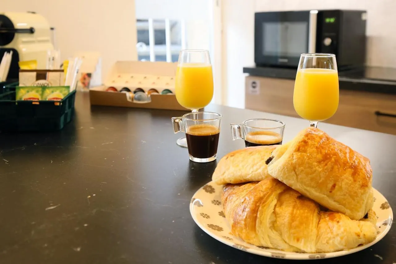 Expat Renting - L'Evasion - Saint Michel - Metro Apartment Toulouse France