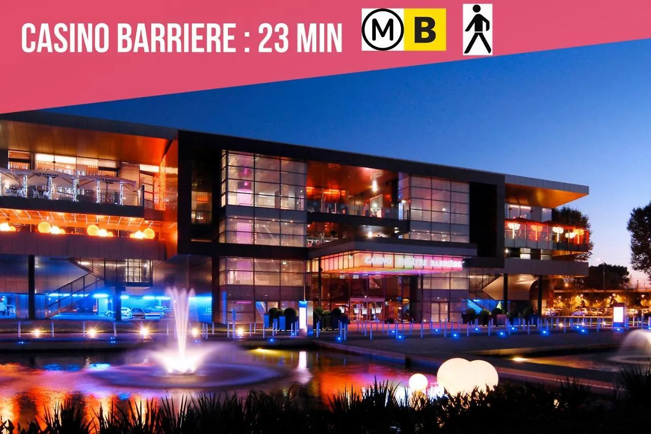 Expat Renting - L'Evasion - Saint Michel - Metro Apartment Toulouse