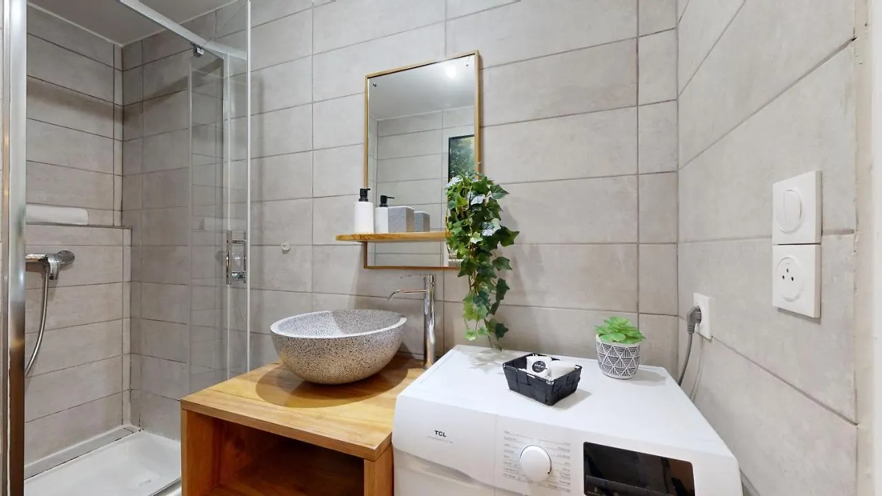 Expat Renting - L'Evasion - Saint Michel - Metro Apartment Toulouse